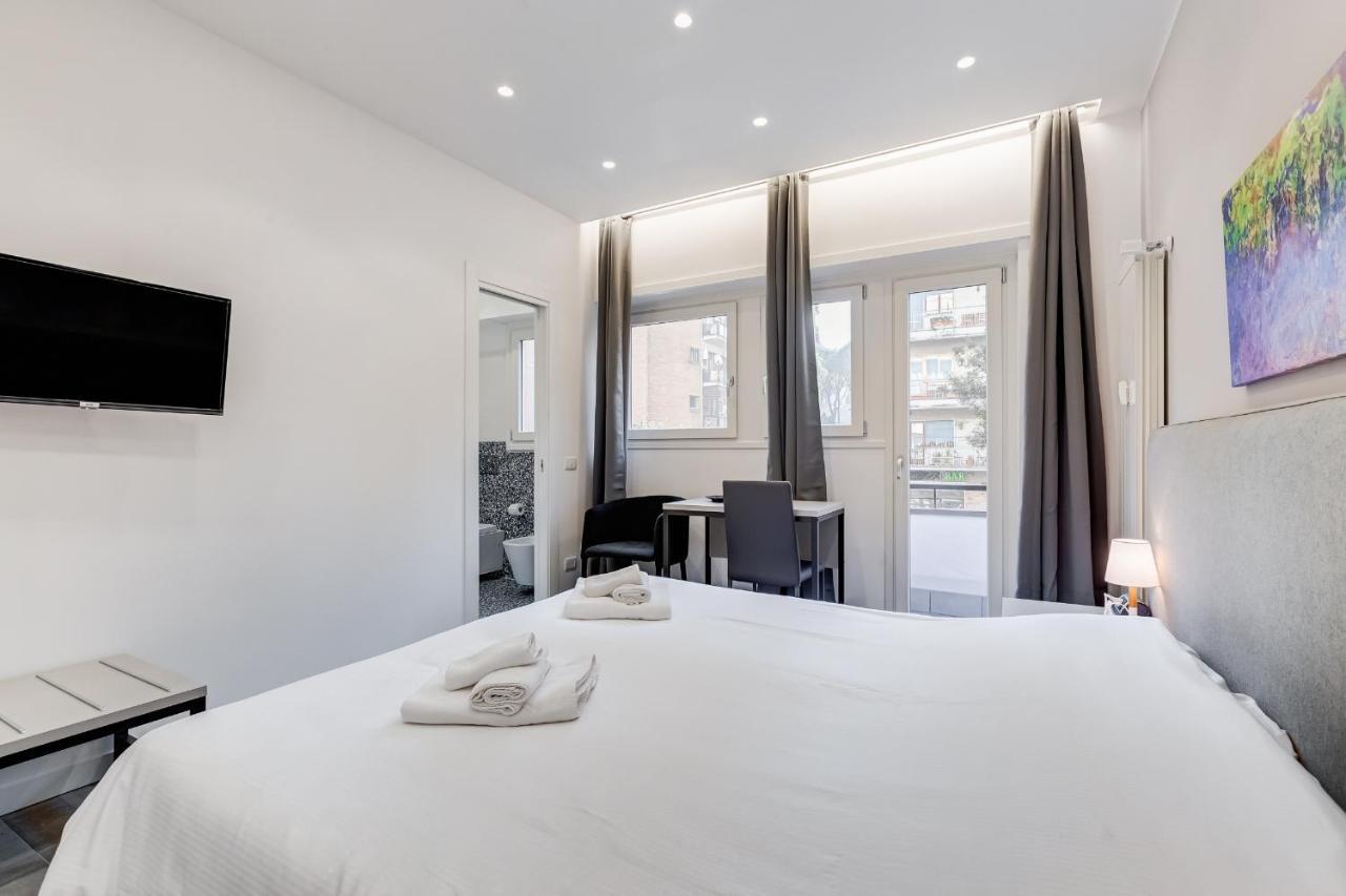 Next Vatican Apartment Roma Exterior foto